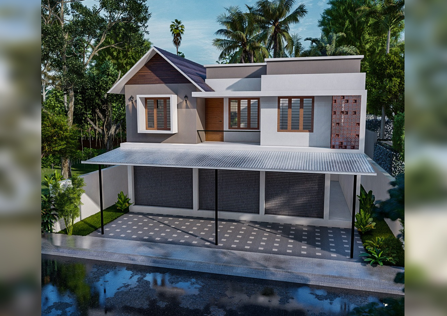 Top builders in thrissur